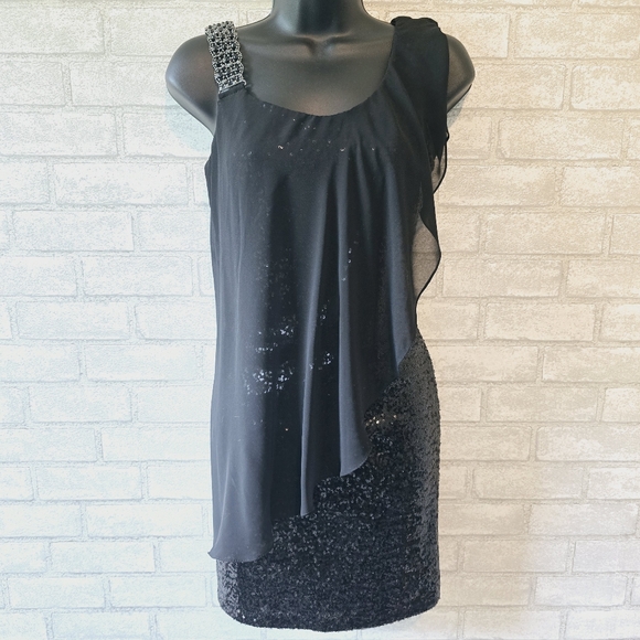 Betsey & Adam Cocktail Dress - Picture 1 of 10